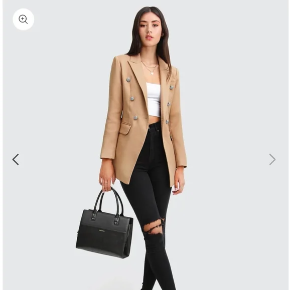 belle & bloom Blazer - Picture 13 of 13